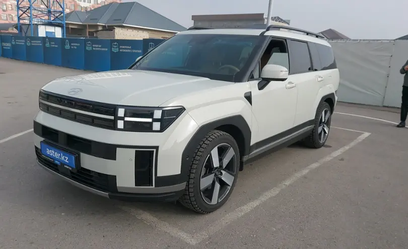 Hyundai Santa Fe 2024 года за 18 000 000 тг. в Шымкент