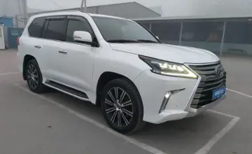 Lexus LX 2018 года за 47 000 000 тг. в Шымкент фото 2