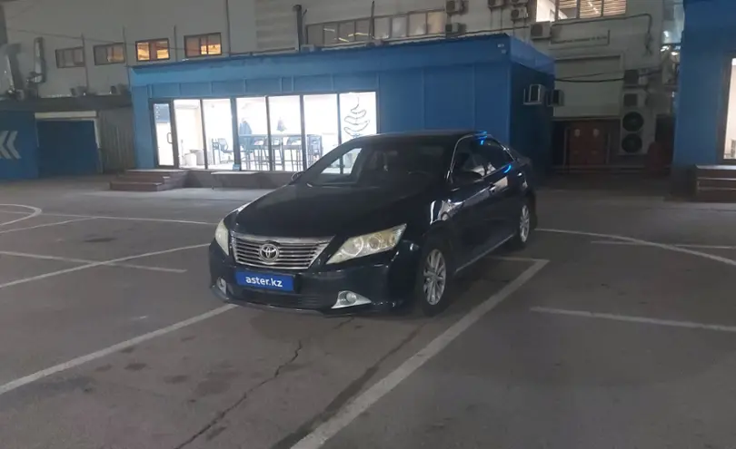Toyota Camry 2012 года за 8 000 000 тг. в Алматы