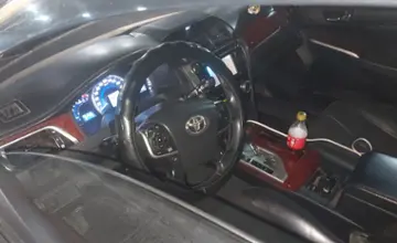 Toyota Camry 2012 года за 8 000 000 тг. в Алматы фото 5