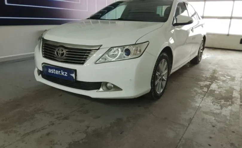 Toyota Camry 2012 года за 9 000 000 тг. в Павлодар