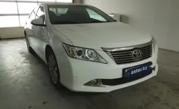 Toyota Camry 2012 года за 9 000 000 тг. в Павлодар фото 3
