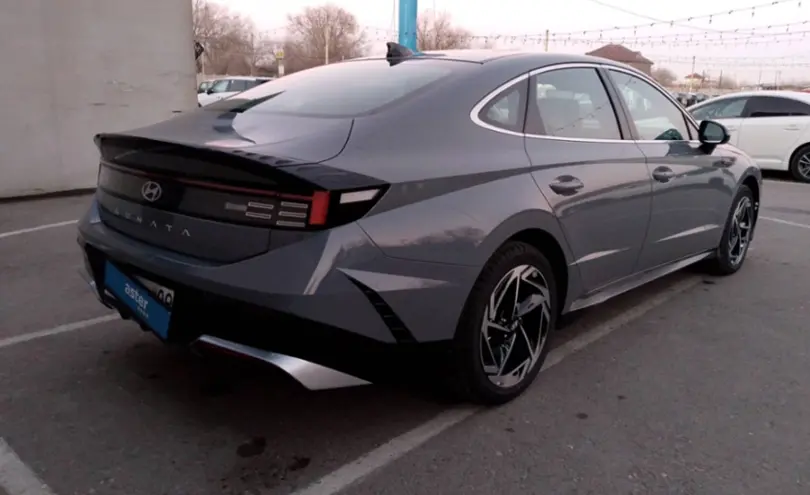 Hyundai Sonata 2025 года за 18 100 000 тг. в Тараз фото 5