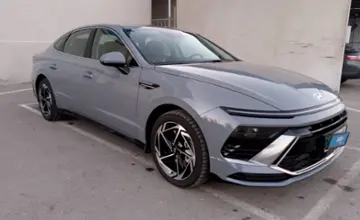Hyundai Sonata 2025 года за 18 100 000 тг. в Тараз фото 3