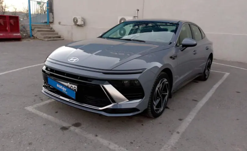 Hyundai Sonata 2025 года за 18 100 000 тг. в Тараз