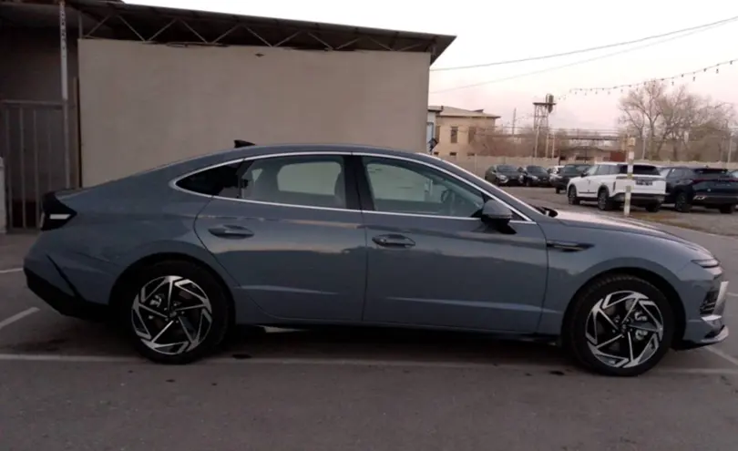 Hyundai Sonata 2025 года за 18 100 000 тг. в Тараз фото 4