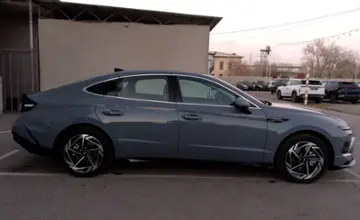 Hyundai Sonata 2025 года за 18 100 000 тг. в Тараз фото 4