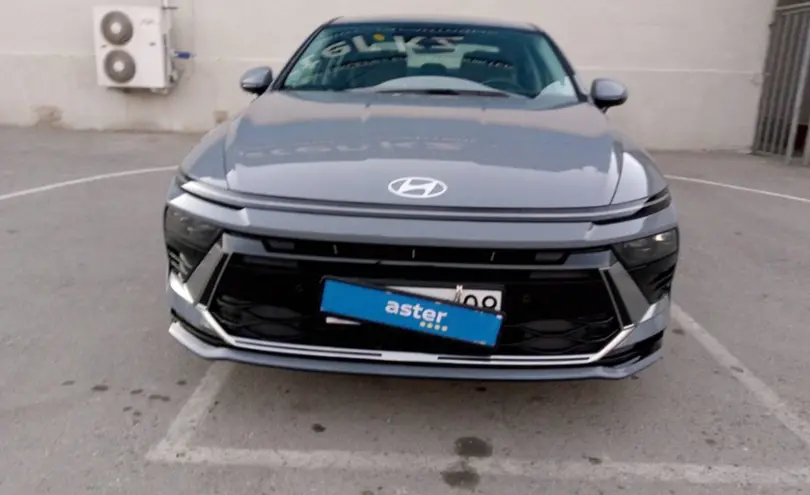 Hyundai Sonata 2025 года за 18 100 000 тг. в Тараз фото 2