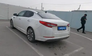 Kia K5 2010 года за 7 000 000 тг. в Шымкент фото 4