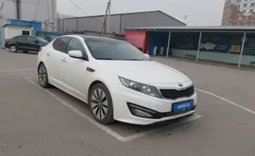 Kia K5 2010 года за 7 000 000 тг. в Шымкент фото 2