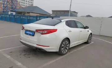 Kia K5 2010 года за 7 000 000 тг. в Шымкент фото 3