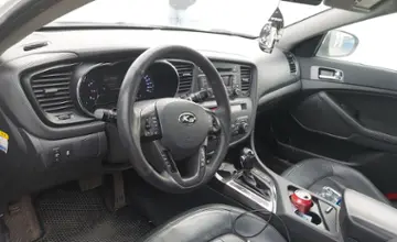 Kia K5 2010 года за 7 000 000 тг. в Шымкент фото 5