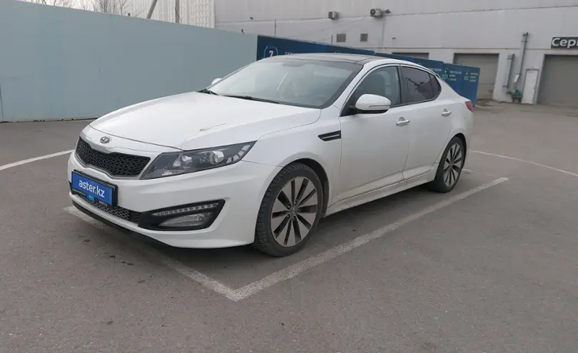 Kia K5 2010 года за 7 000 000 тг. в Шымкент