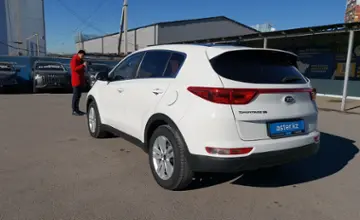 Kia Sportage 2015 года за 9 500 000 тг. в Шымкент фото 4