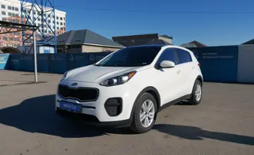 Kia Sportage 2015 года за 9 500 000 тг. в Шымкент фото 1
