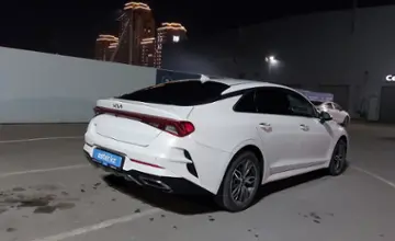 Kia K5 2023 года за 14 000 000 тг. в Шымкент фото 3