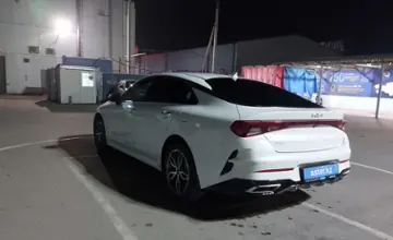 Kia K5 2023 года за 14 000 000 тг. в Шымкент фото 4