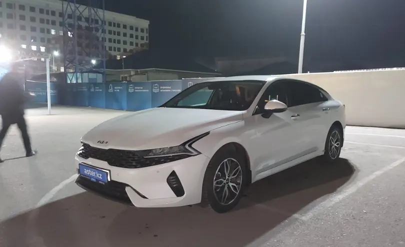 Kia K5 2023 года за 14 000 000 тг. в Шымкент