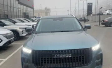 Jaecoo J7 2024 года за 11 000 000 тг. в Шымкент фото 2