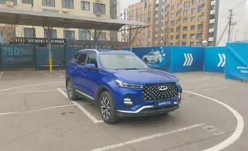 Chery Tiggo 7 Pro 2023 года за 7 000 000 тг. в Алматы фото 2