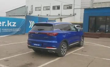 Chery Tiggo 7 Pro 2023 года за 7 000 000 тг. в Алматы фото 3