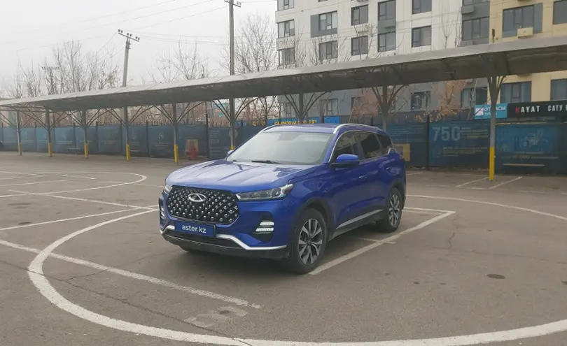 Chery Tiggo 7 Pro 2023 года за 7 000 000 тг. в Алматы