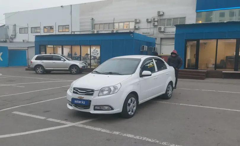 Chevrolet Nexia 2021 года за 4 200 000 тг. в Алматы