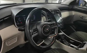 Hyundai Tucson 2023 года за 12 500 000 тг. в Астана фото 5