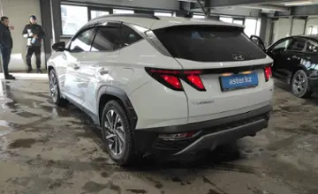 Hyundai Tucson 2023 года за 12 500 000 тг. в Астана фото 4