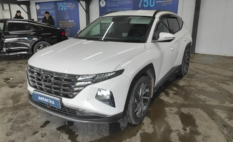 Hyundai Tucson 2023 года за 12 500 000 тг. в Астана
