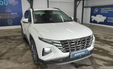Hyundai Tucson 2023 года за 12 500 000 тг. в Астана фото 2