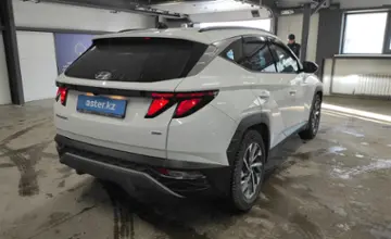 Hyundai Tucson 2023 года за 12 500 000 тг. в Астана фото 3