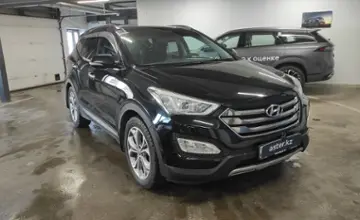 Hyundai Santa Fe 2014 года за 8 500 000 тг. в Астана фото 2