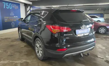 Hyundai Santa Fe 2014 года за 8 500 000 тг. в Астана фото 4