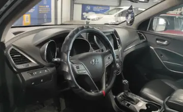 Hyundai Santa Fe 2014 года за 8 500 000 тг. в Астана фото 5