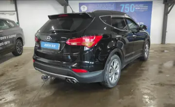 Hyundai Santa Fe 2014 года за 8 500 000 тг. в Астана фото 3