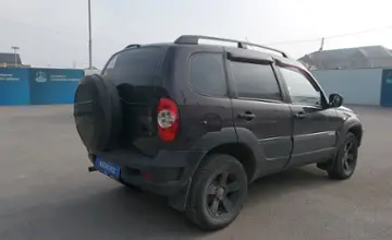 Chevrolet Niva 2015 года за 4 500 000 тг. в Шымкент фото 3