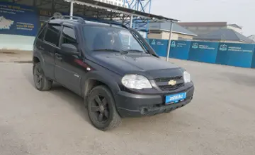 Chevrolet Niva 2015 года за 4 500 000 тг. в Шымкент фото 2