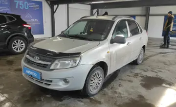 LADA (ВАЗ) Granta 2013 года за 1 900 000 тг. в Астана фото 1