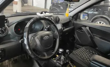 LADA (ВАЗ) Granta 2013 года за 1 900 000 тг. в Астана фото 5