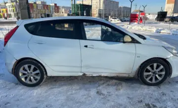 Hyundai Accent 2012 года за 4 500 000 тг. в Астана фото 4