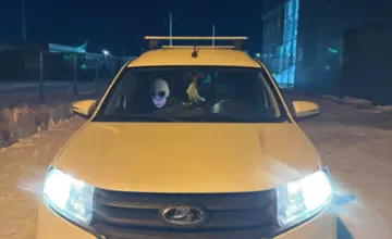 LADA (ВАЗ) Largus 2021 года за 6 000 000 тг. в Петропавловск фото 2