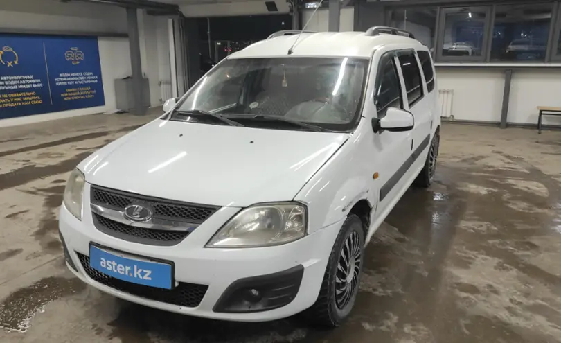 LADA (ВАЗ) Largus 2013 года за 3 000 000 тг. в Астана