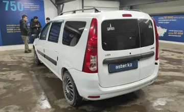LADA (ВАЗ) Largus 2013 года за 3 000 000 тг. в Астана фото 4