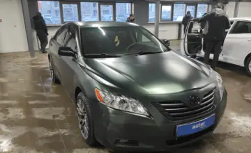 Toyota Camry 2007 года за 6 100 000 тг. в Астана фото 2