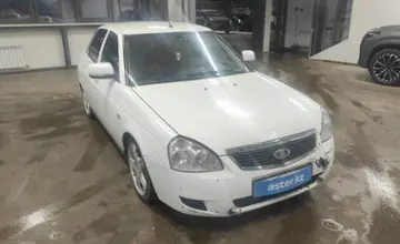 LADA (ВАЗ) Priora 2014 года за 3 200 000 тг. в Астана фото 2