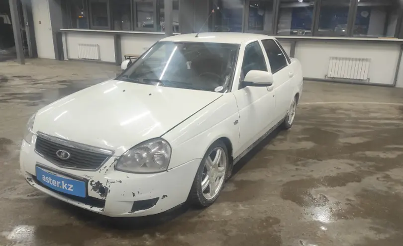 LADA (ВАЗ) Priora 2014 года за 3 200 000 тг. в Астана