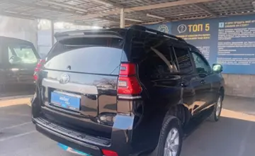 Toyota Land Cruiser Prado 2018 года за 20 000 000 тг. в Алматы