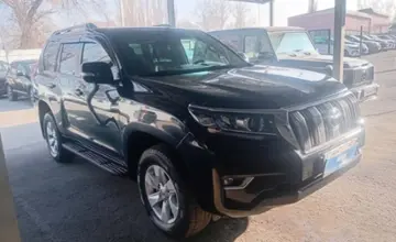 Toyota Land Cruiser Prado 2018 года за 20 000 000 тг. в Алматы фото 3