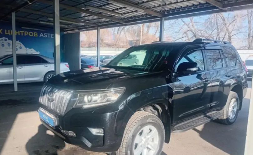 Toyota Land Cruiser Prado 2018 года за 20 000 000 тг. в Алматы